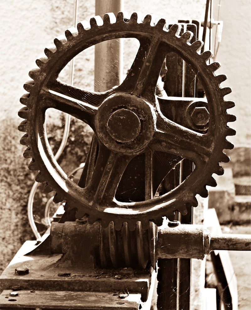 Business Gears