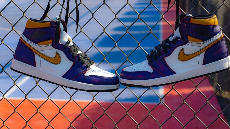 Nike Brand Image
