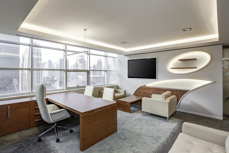 Startup Office Image